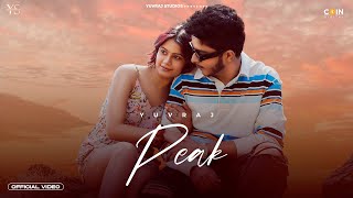 Peak (Official Video ) Yuvraj || New Punjabi Song 2023 || Latest Punjabi Song 2023 || Manya Grover
