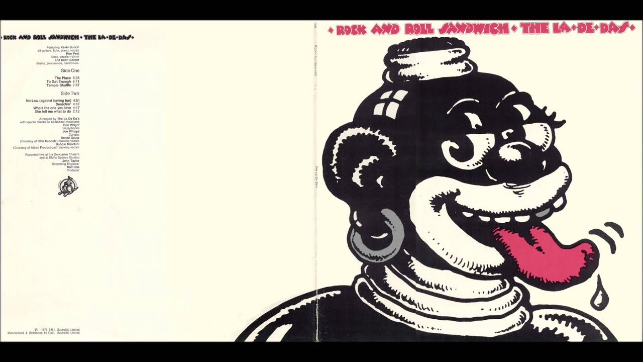 Watch The LA DE DAS - THE PLACE on YouTube Watch The LA DE DAS - THE PLACE on YouTube