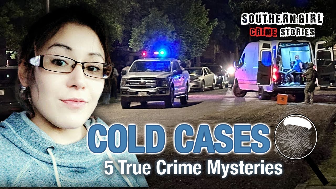 5 True Crime Cases Still Unsolved in 2025 - YouTube