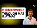 Can you get into JBIMS through MAT/ATMA?