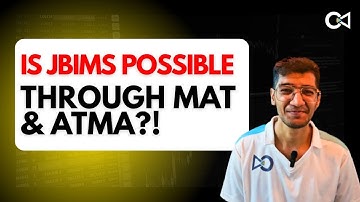 Can you get into JBIMS through MAT/ATMA?
