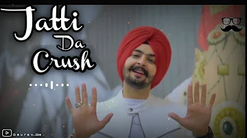 Mai kal Rati Dekhya Dreams Mundeya [ Jatti Da Crush ] Official Music  Most Tik-Tok Viral New Song