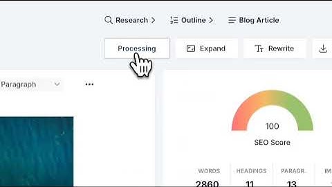 WRITESEED AI CONENT WRITER REVIEW