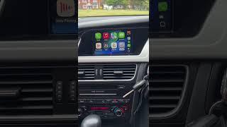 Get Wireless CarPlay in Your B8 Audi (2008-2016)!