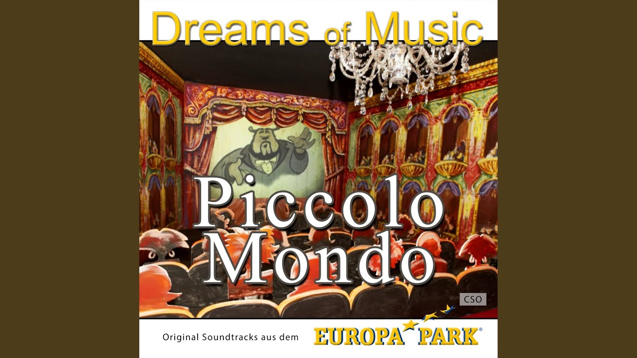 Piccolo Mondo - Statione Ferroviaria e Toscana