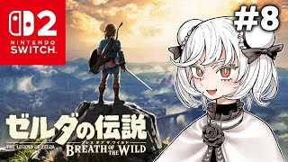 【初見】北の雪山探索 ブレス オブ ザ ワイルド part8
