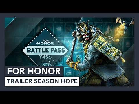 For Honor: Season Hope Trailer
