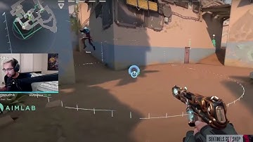 ShahZam Witnesses the funniest Sova Glitch | ShahZam | Valorant