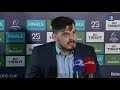 Leinster 42 Lyon 14 | Max Deegan post-match reaction