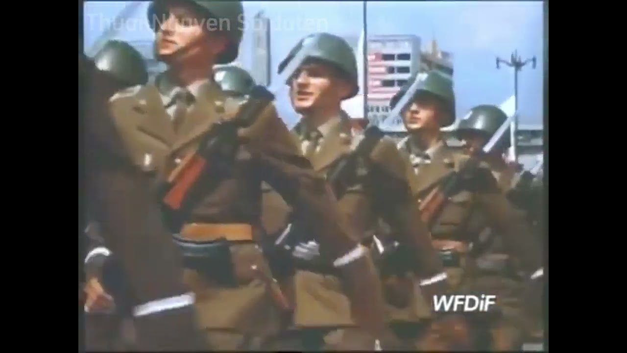 Little Dark Age | Polish People's Army - Quân Đội Nhân Dân Ba Lan