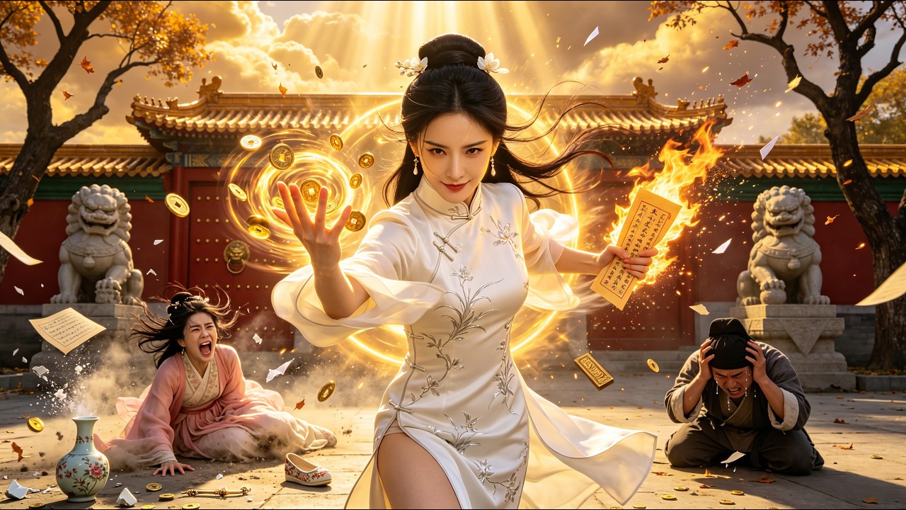 玄學滿級：真千金執掌京圈氣運