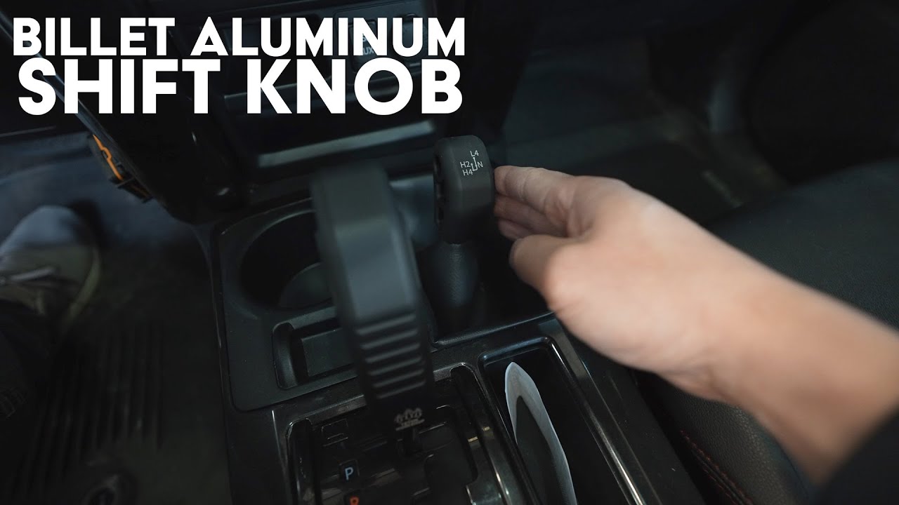 A GREAT Stocking Stuffer for ANY Toyota 4Runner, or Tundra