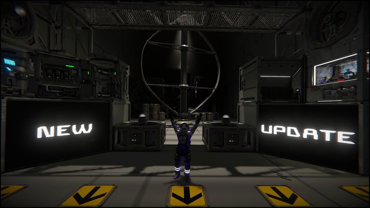 NEW UPDATE for Space Engineers: Warfare Evolved and Decorations #3 DLC ...