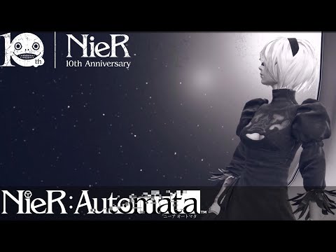 【MAD】NieR:Automata ✖ 誰かの願いが叶うころ/宇多田ヒカル ニーアオートマタ【再アップ】