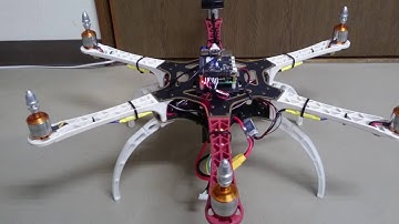 Raspberry Pi2 + NAVIO2(Ver3.4)