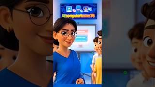OSI की अंतिम लेयर कौनसी होती है #trending #facts #ai #computer #mpgk #mp #viral #india #world #iti