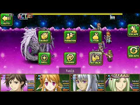 Journey to Kreisia PC Walkthrough 7 #rpg #kemco