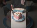 🌷كيكة الورد Rose milk cake