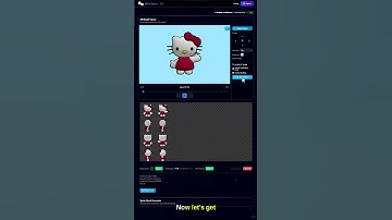 3D to Sprite - Create sprite sheets from 3D models