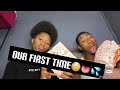 our first time storytime