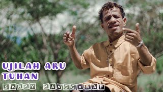 Sammy Manggorap - UJILAH AKU TUHAN reggea version ( official music video )