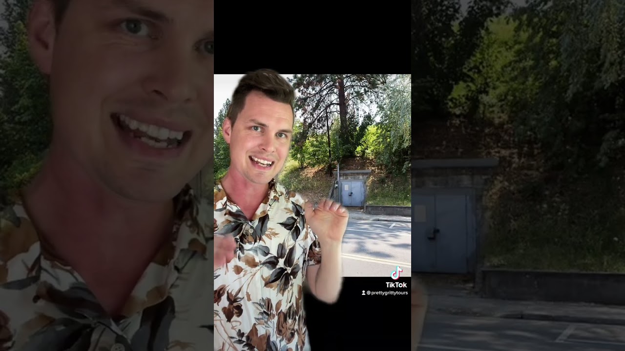 Секретное водохранилище под Споканом