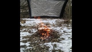 DIY Emergency Shelter