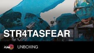 STR4TA - One of the best test pressings I've seen // unboxing