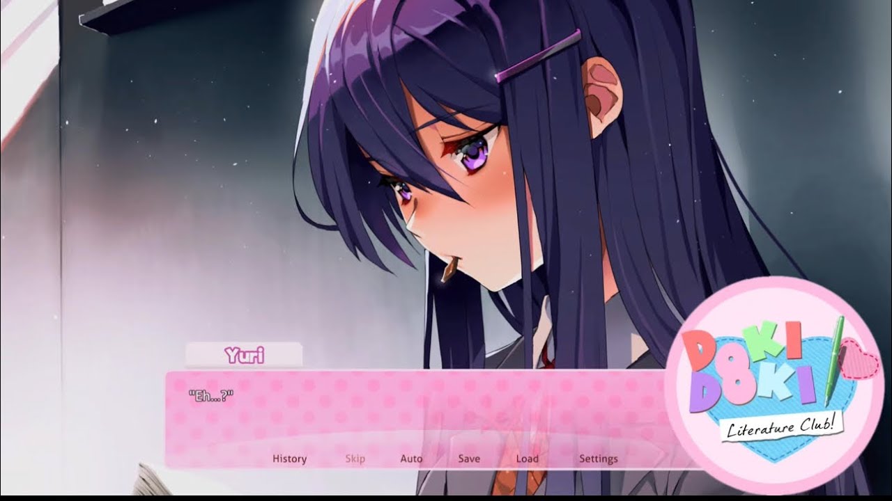 We FULLY Locking In On Yuri Ngl