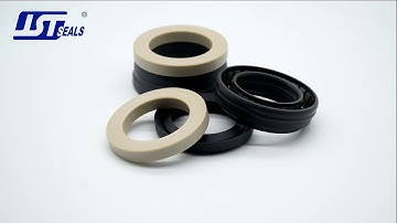JST API6A Valve stem packing seal