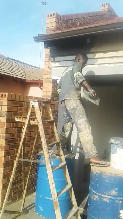 this is how we apply gamazine paint ☝️