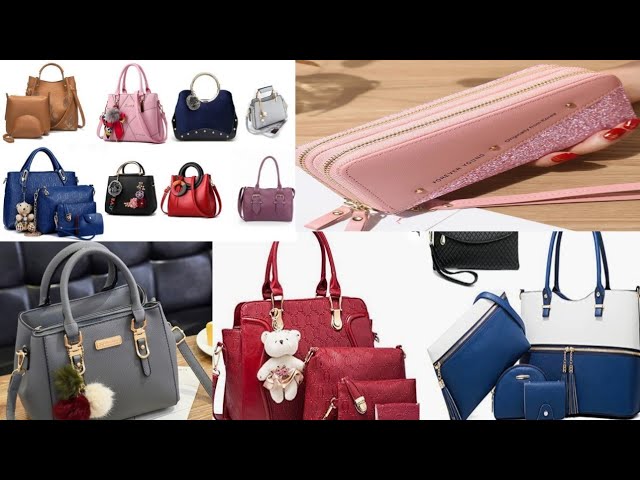 Beautiful hand bags for ladies stylish bags collection 2022 lulu mall  sharjah uae 