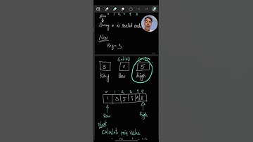 Binary search pt-3 #ytshorts #shortvideos #viral #programming #coding #shortsviral #js #coder