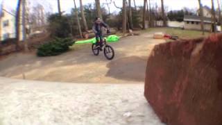 BMX winter edit