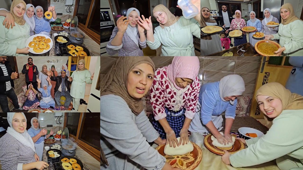 وگواك على حلقة شاعلة😮ديال بصح منويناش هدشي اطرا🤔 صدمة قوية لينا اكبر تحدي💪