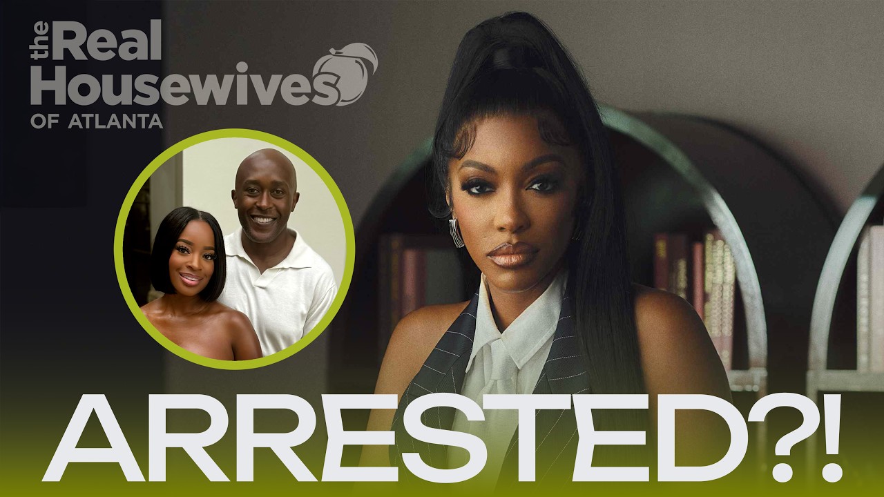 Порша Уильямс арестована, пока Bravo заставляет Shamea работать! Обновление 