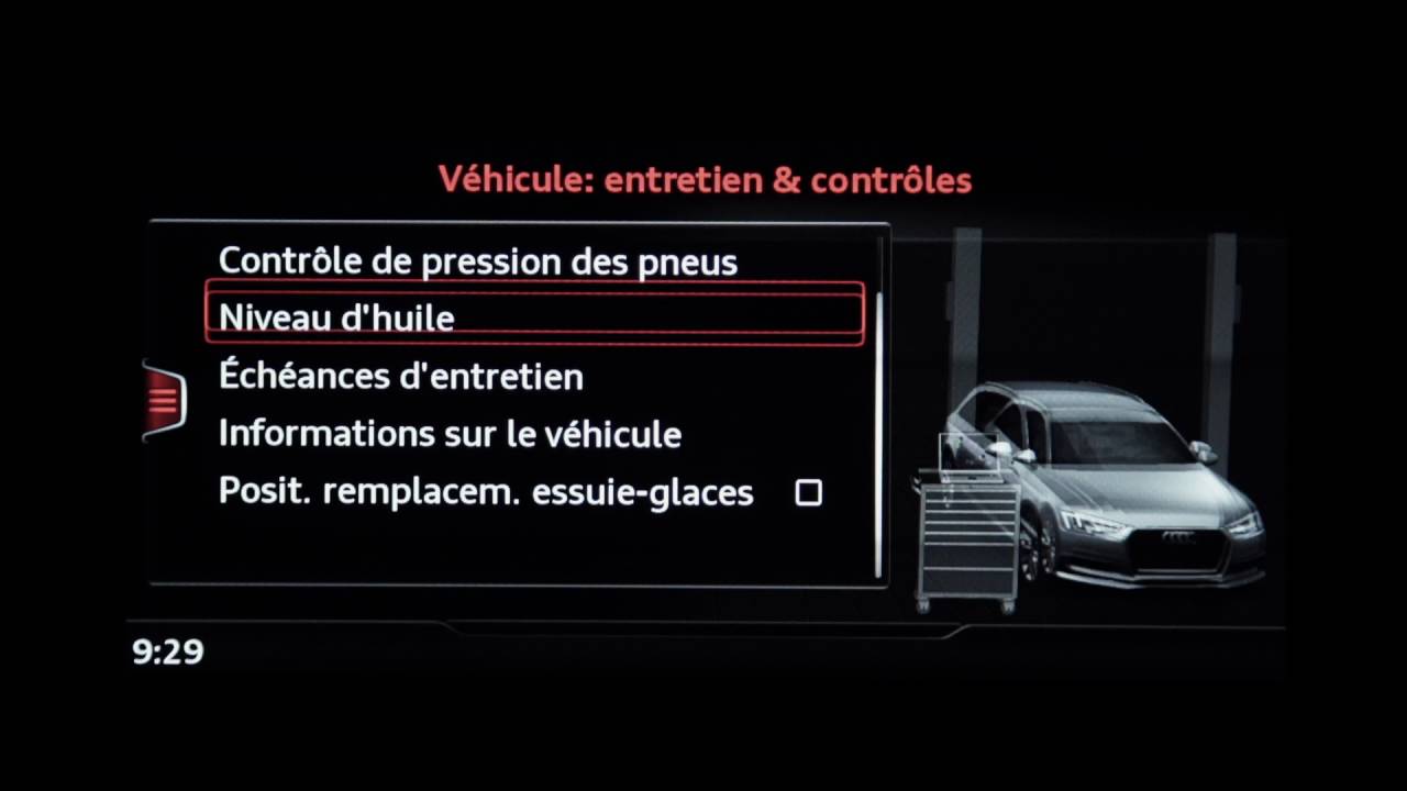 Carnet Entretien Audi A4 2 0 Tdi 150