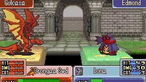 Mk404 Fe7 Hack Chapter 24: Gulcasa