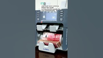 Lidix Korea ML2F #news #machine #atm #cashmachine #cash