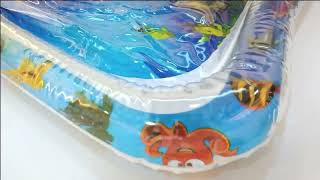 ALVABABY Inflatable Baby Water Play Mat