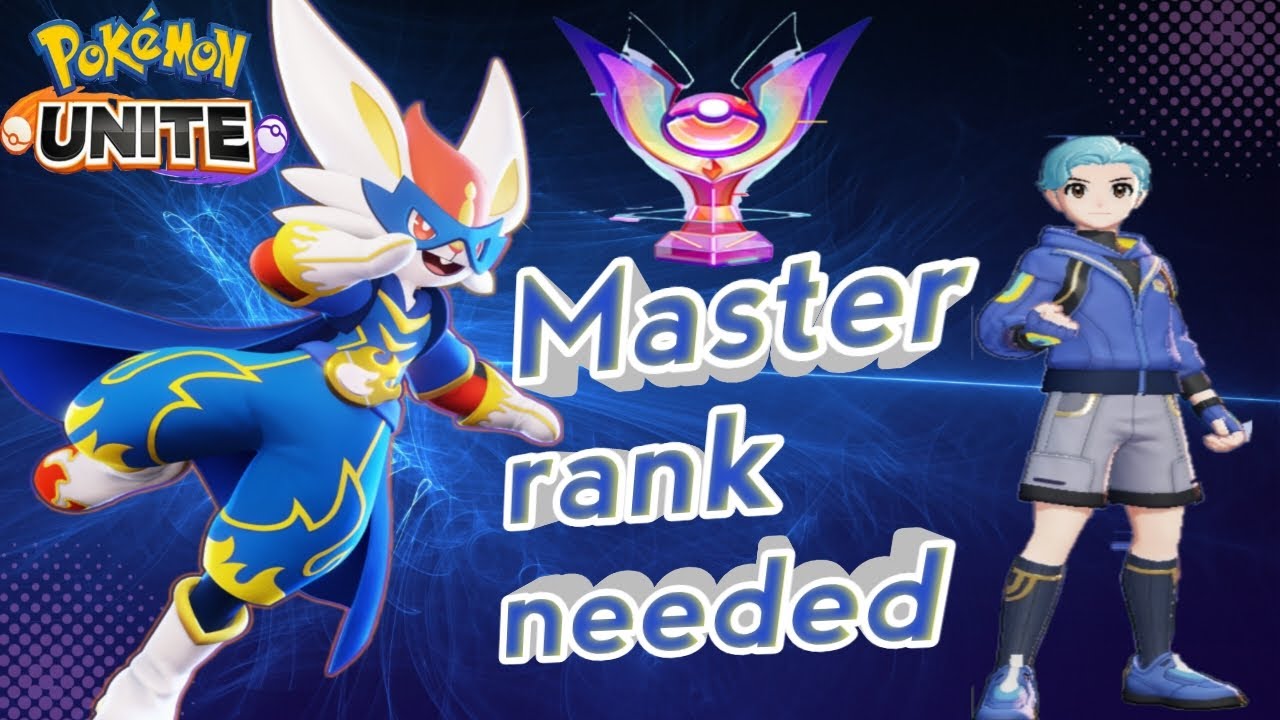 New Season Rank Pushing With Subscribers 😄 | Pokemon Unite Live Stream ...