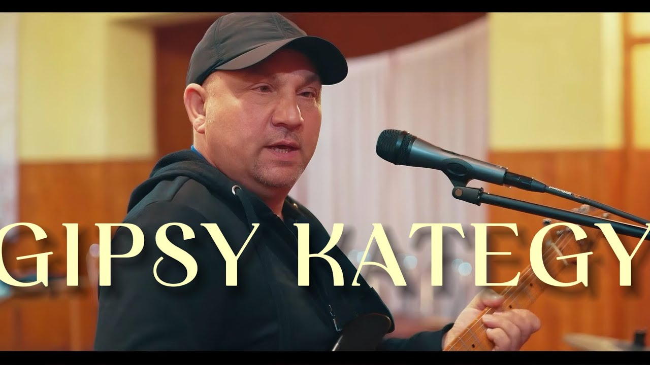 🎬 Gipsy Kategy - Paltute Čaje | OFFICIAL VIDEO | 2026 🎬