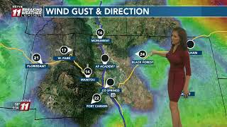 Meteorologist Christina Sanjuan No Wait Weather