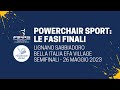 Finali Nazionali PCH FIPPS RED COBRA PA vs TIGERS BZ