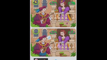 LEVEL 34 - Find Easy/ Find the Difference #differentgames #khacbiet #hiddengame #sub  #level34