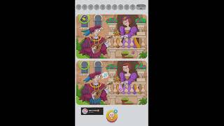 LEVEL 34 - Find Easy/ Find the Difference #differentgames #khacbiet #hiddengame #sub  #level34
