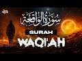 Best quran recitation of surah waqiah   sense quran tv