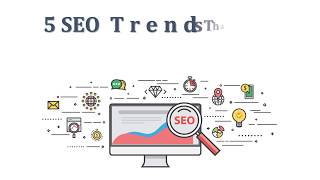 Some SEO Trends And Techniques of 2018 that will Rule in 2019