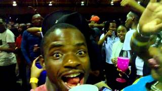 Gencor hall TUT south spring bash