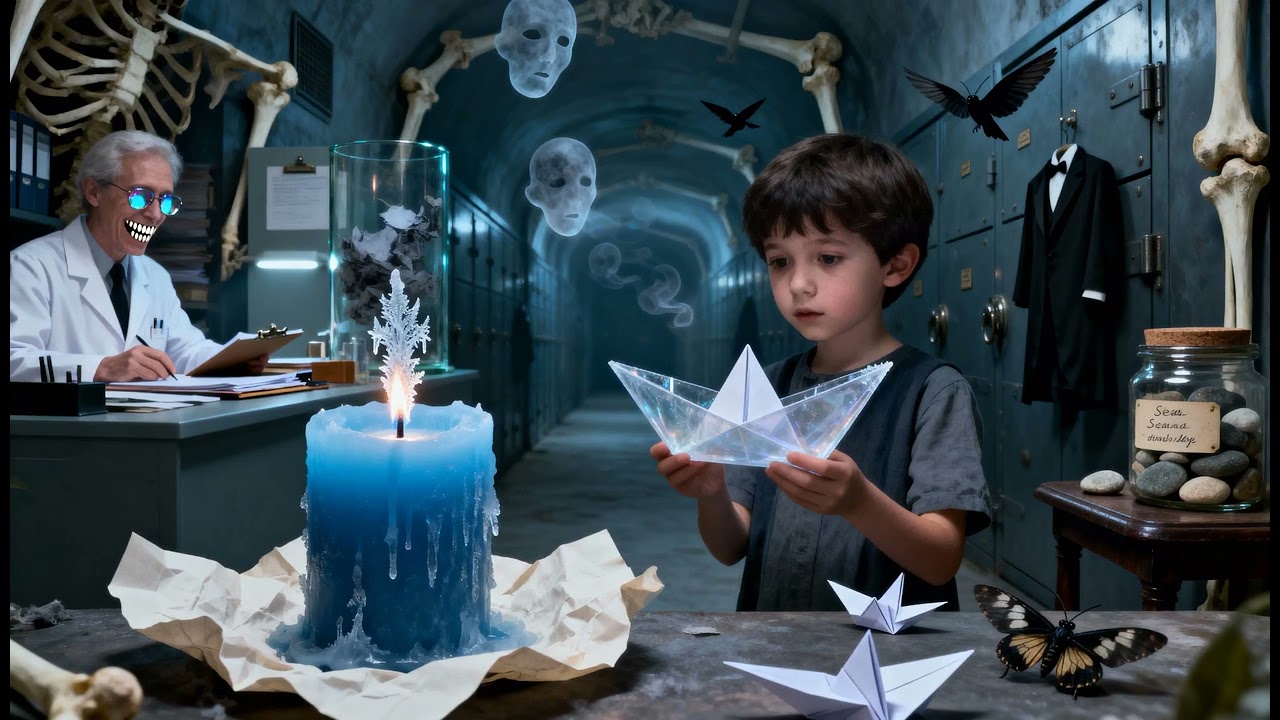 Cold Flame Extraction- Psychedelic Liturgy- 2026